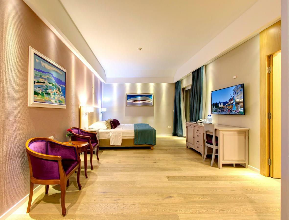 Hotel Villa Regina Međugorje Exteriör bild