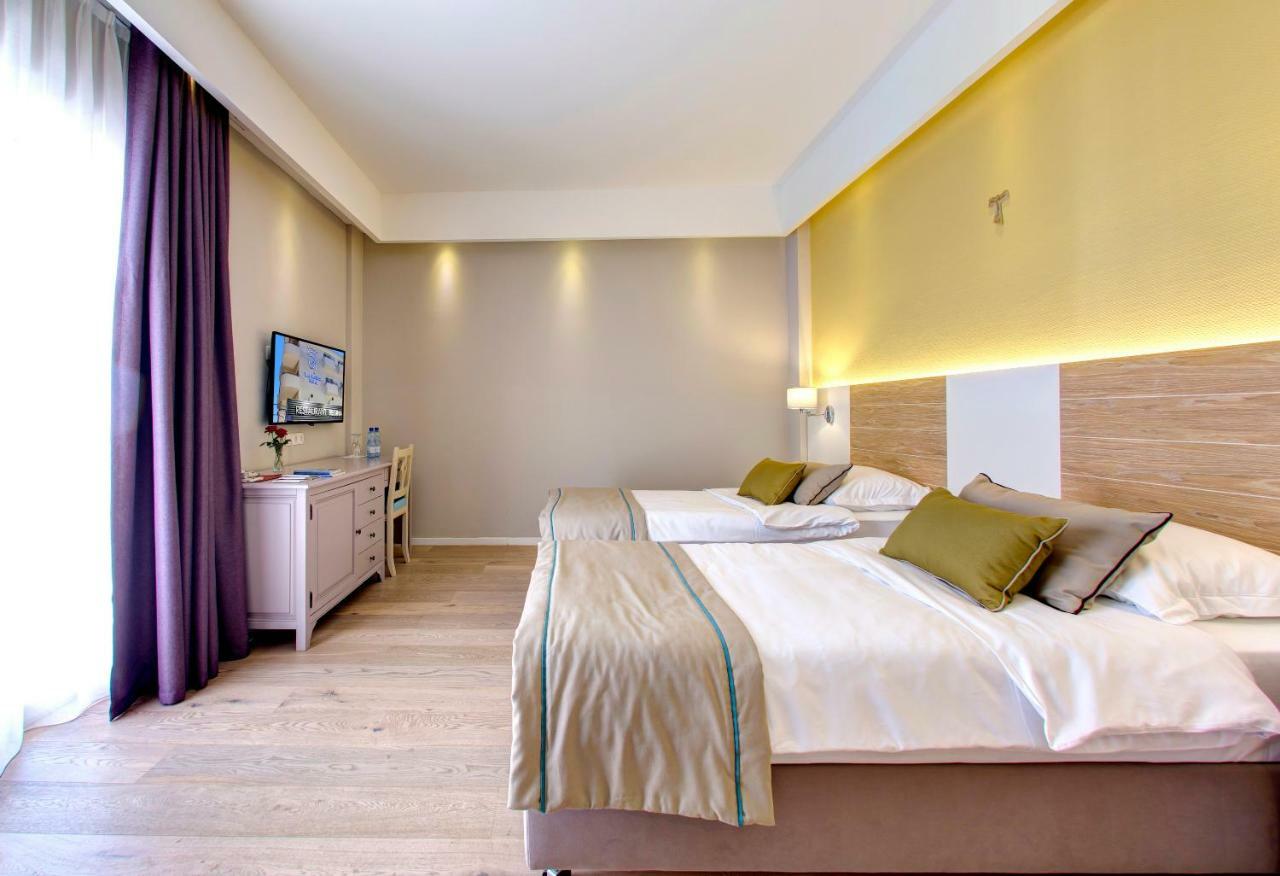 Hotel Villa Regina Međugorje Exteriör bild