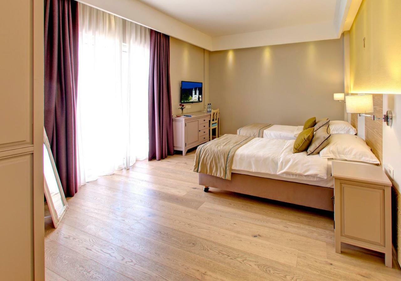 Hotel Villa Regina Međugorje Exteriör bild