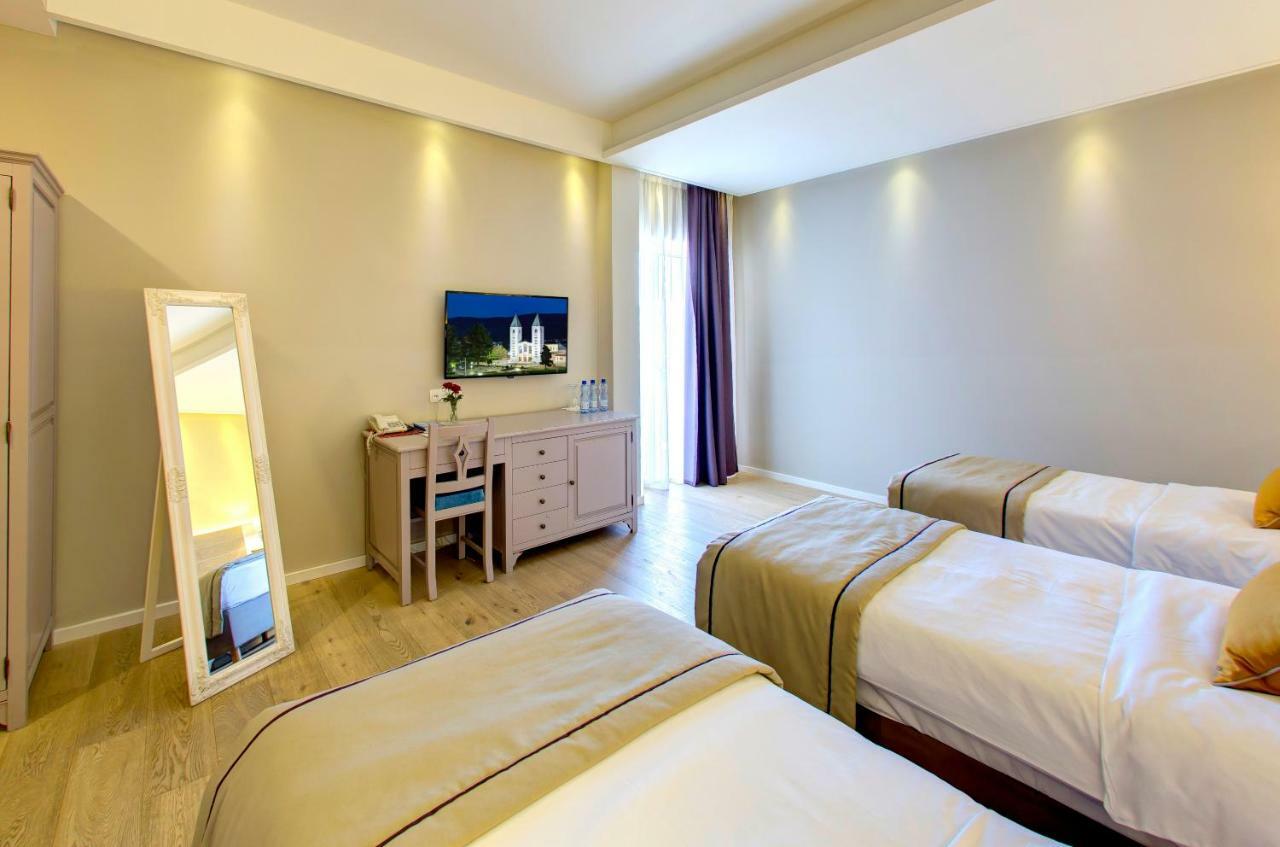 Hotel Villa Regina Međugorje Exteriör bild