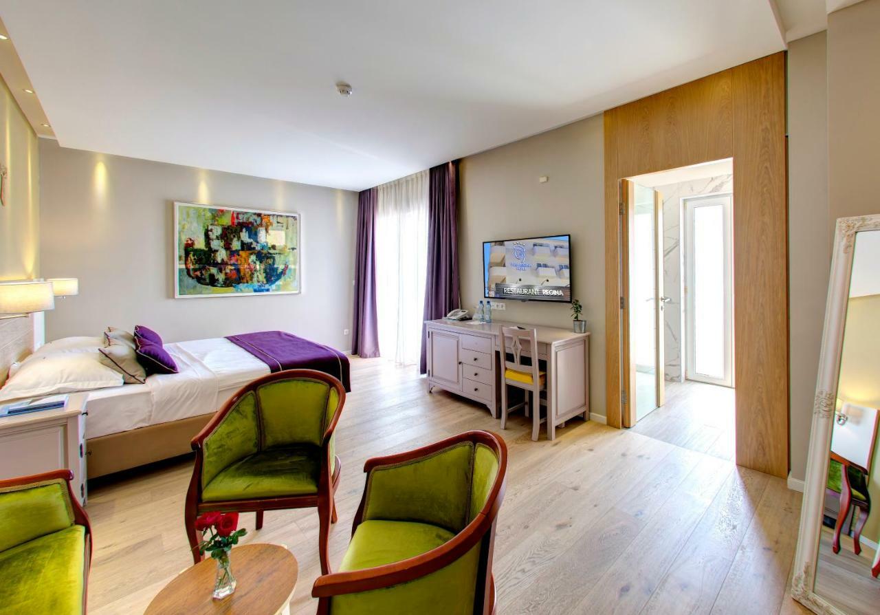 Hotel Villa Regina Međugorje Exteriör bild