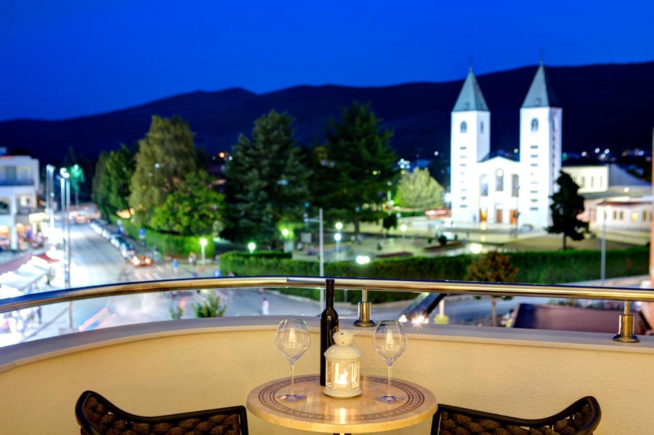 Hotel Villa Regina Međugorje Exteriör bild