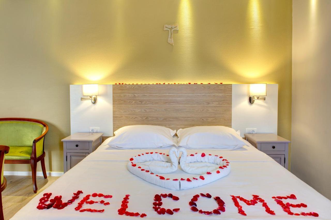 Hotel Villa Regina Međugorje Exteriör bild