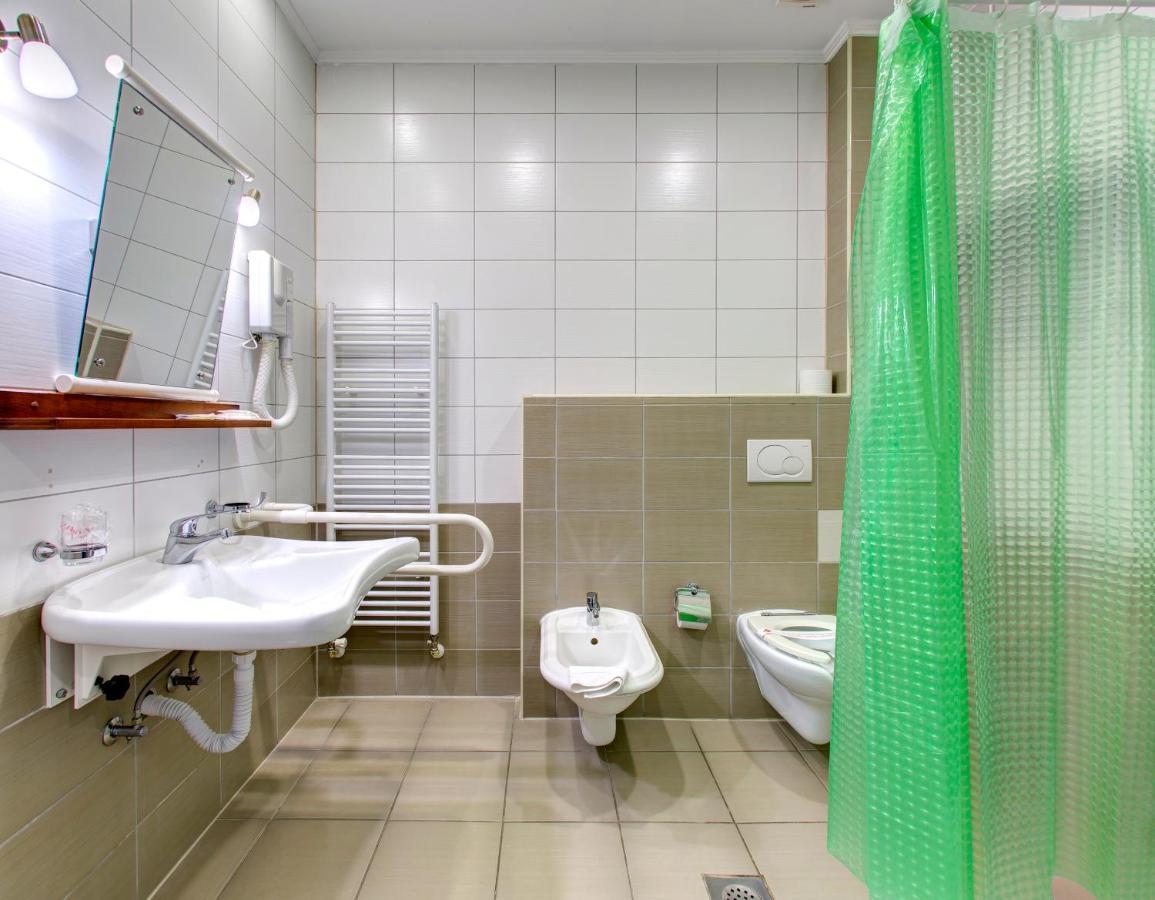 Hotel Villa Regina Međugorje Exteriör bild
